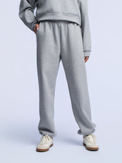 Cuffed track pants