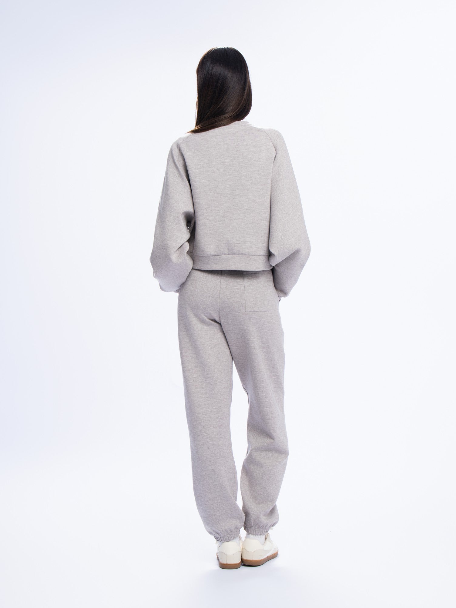 Crewneck sweatshirt