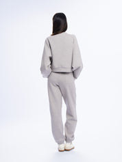 Crewneck sweatshirt