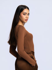 Essential long sleeve top