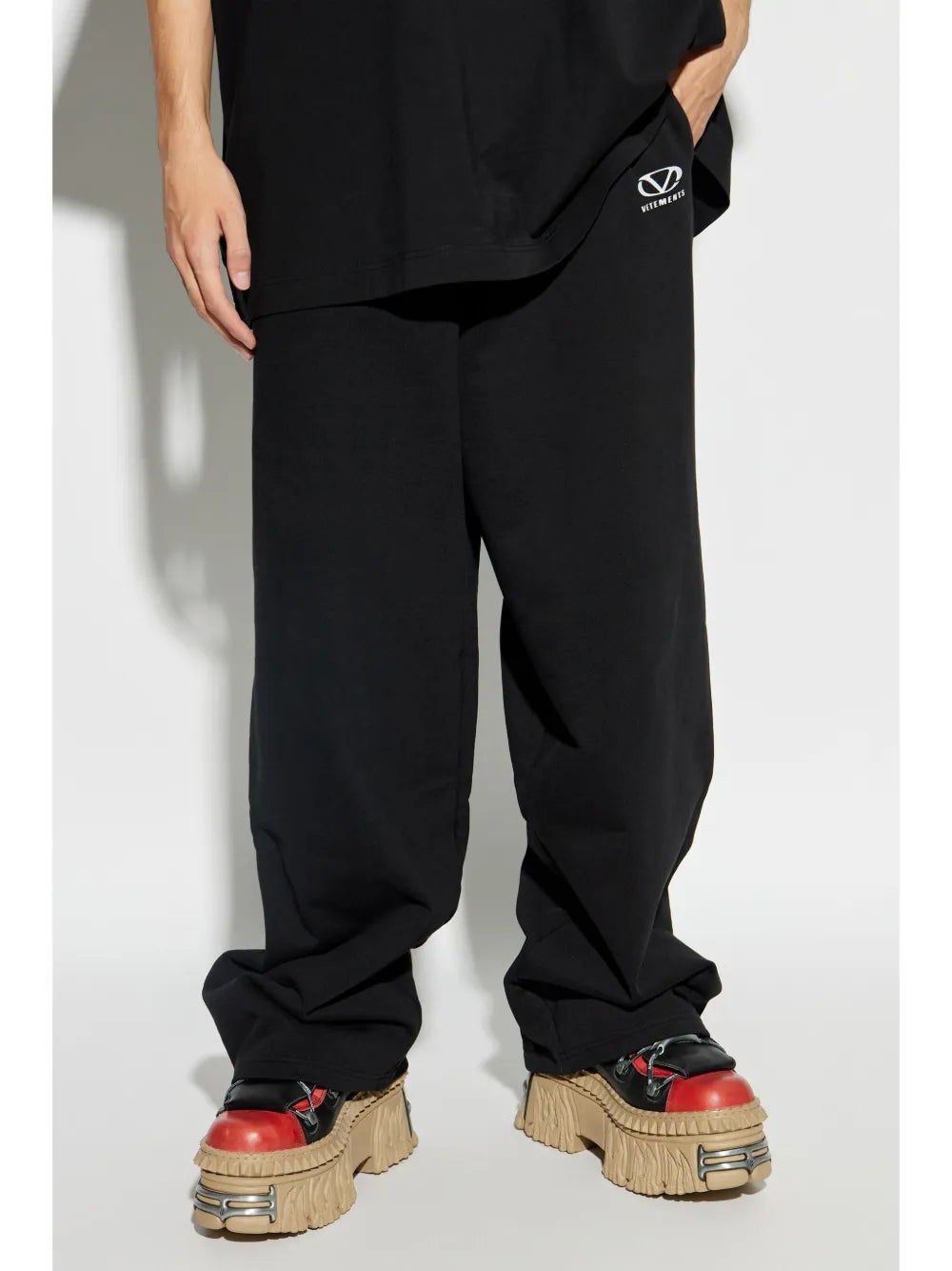 OVAL LOGO SWEATPANTS