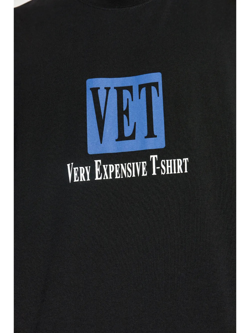 VET CROPPED CROPPED BOXY T-SHIRT