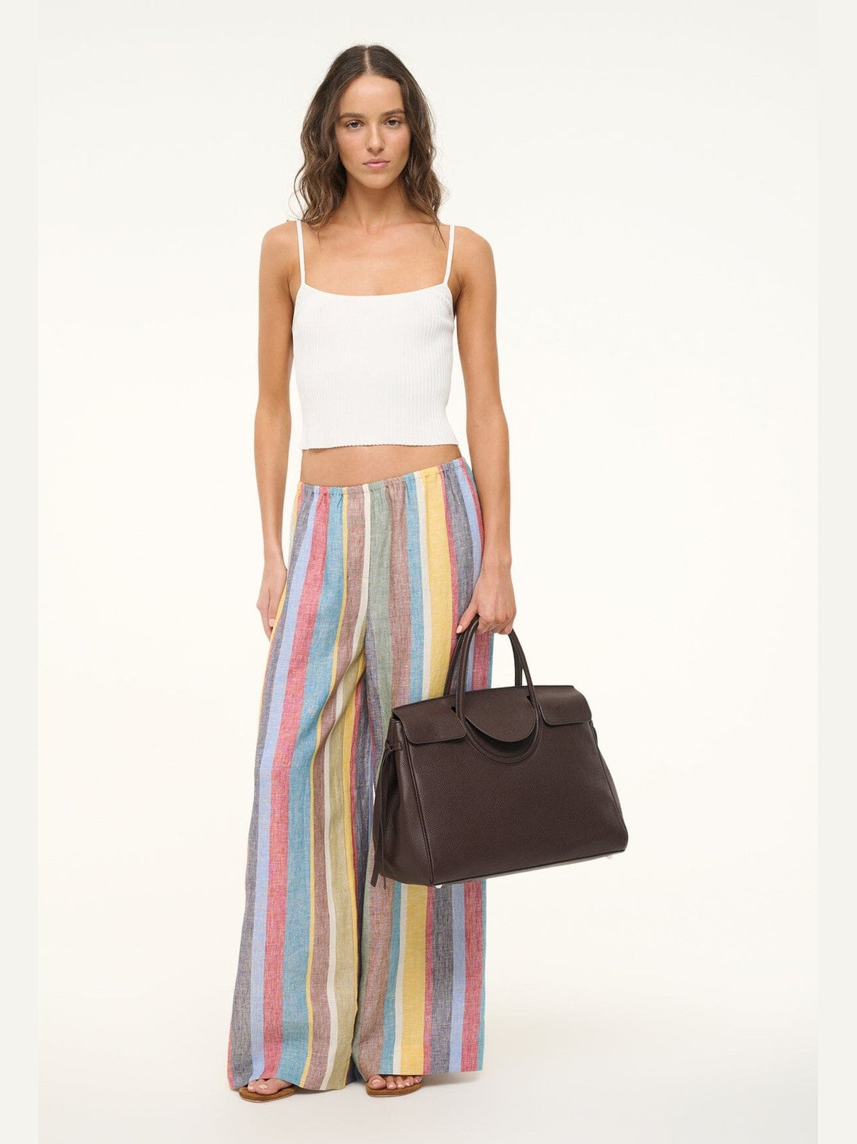 Bonfire linen pant