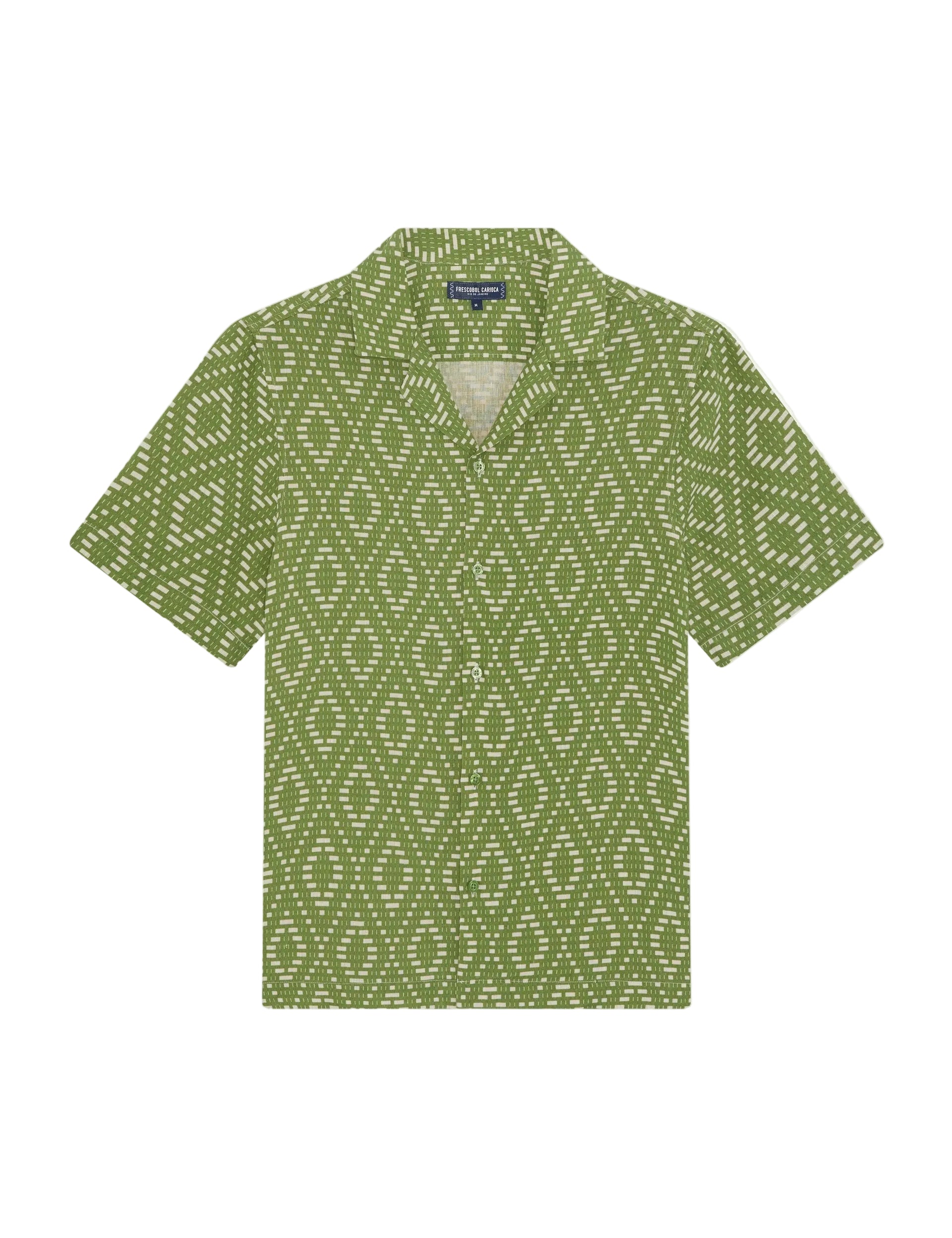 2630-868_Roberto_Angra_Raffia_Print_Linen_Shirt_PARAKEET_GREEN_1.jpg
