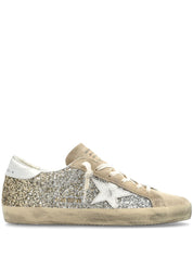 Golden Goose Super-Star Classic Sneakers – Beige