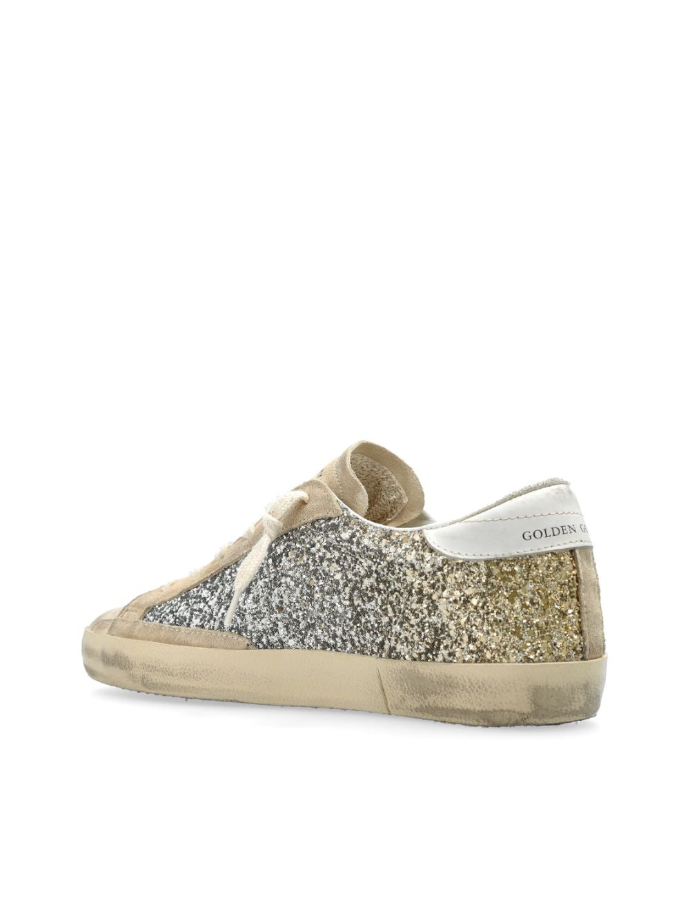 Golden Goose Super-Star Classic Sneakers – Beige