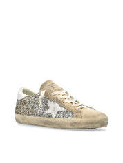 Golden Goose Super-Star Classic Sneakers – Beige