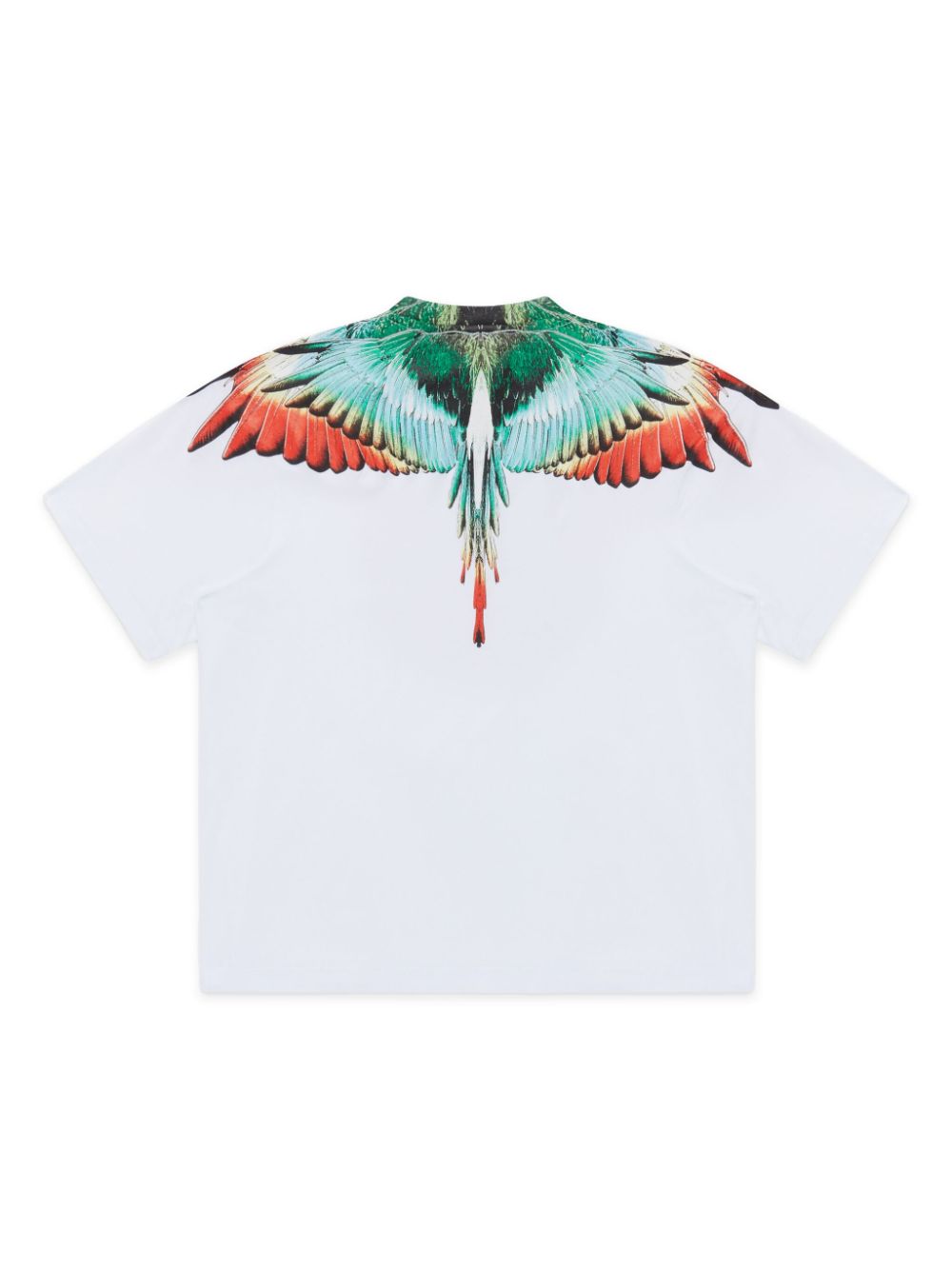 ICON WINGS BASIC T-SHIRT WHITE MULTICOLO