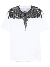 ICON WINGS BASIC T-SHIRT WHITE BLACK