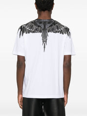 ICON WINGS BASIC T-SHIRT WHITE BLACK