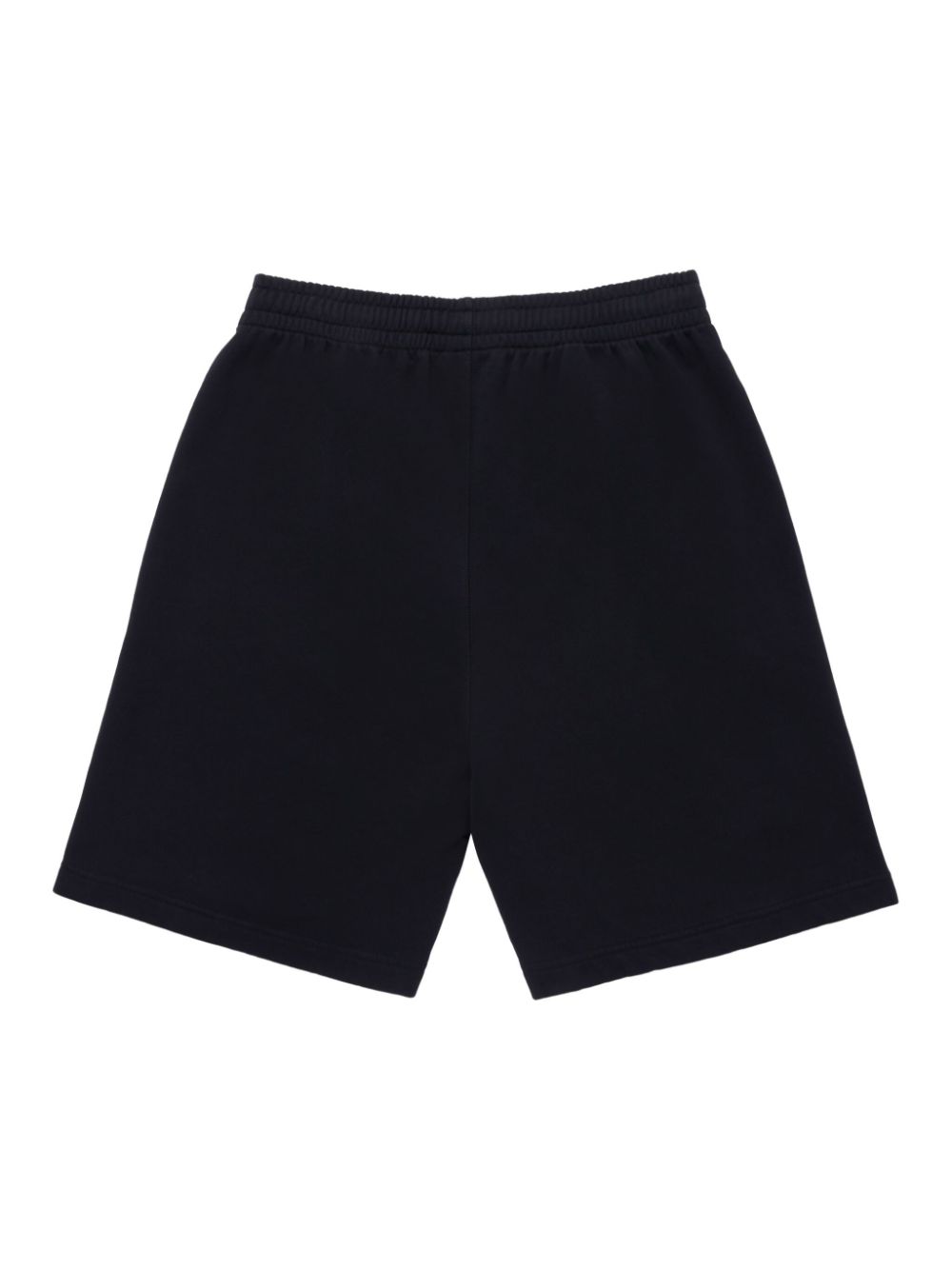 COUNTY FESTIVAL COMFY SHORTS BLACK GREEN