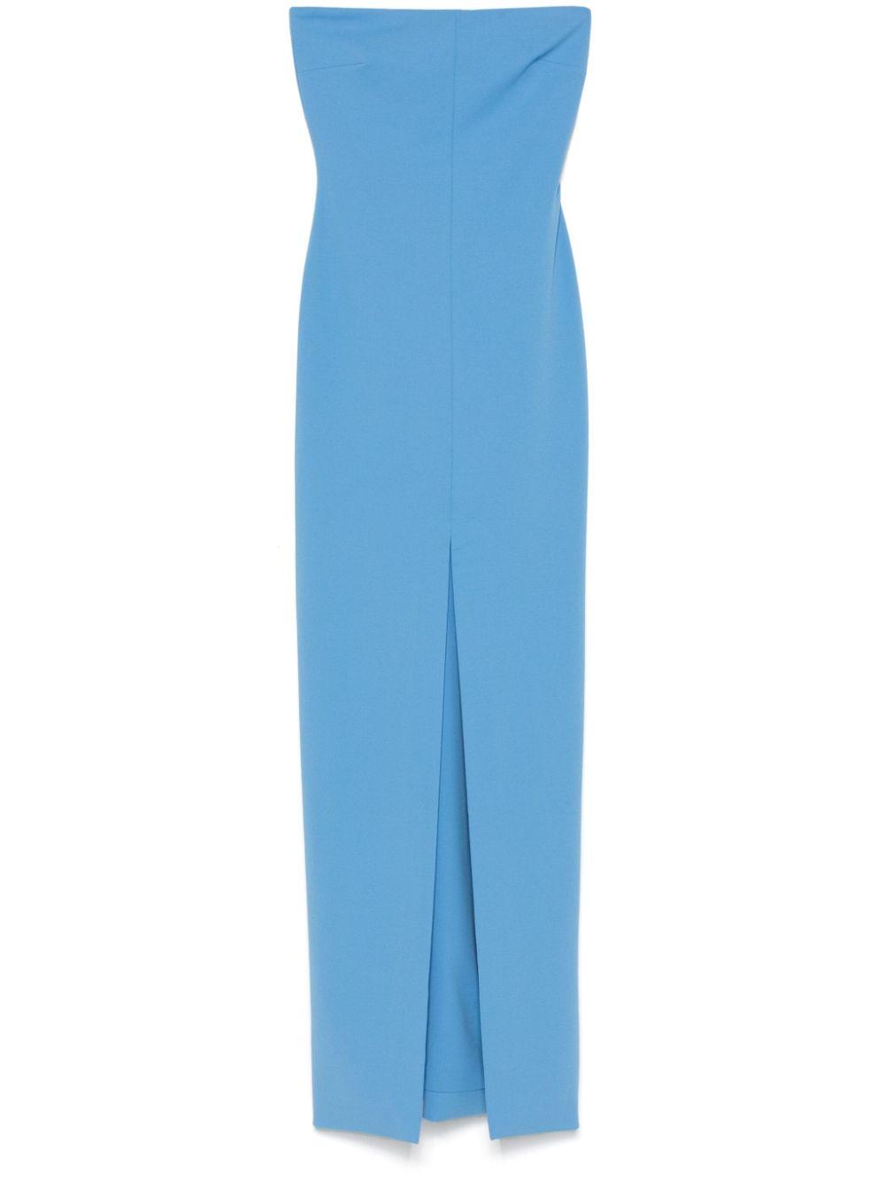 Rubaiyat – The bysha maxi dress in corn flower