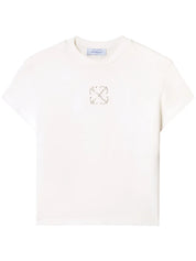 JEWEL MINI ARROW FITTED TEE