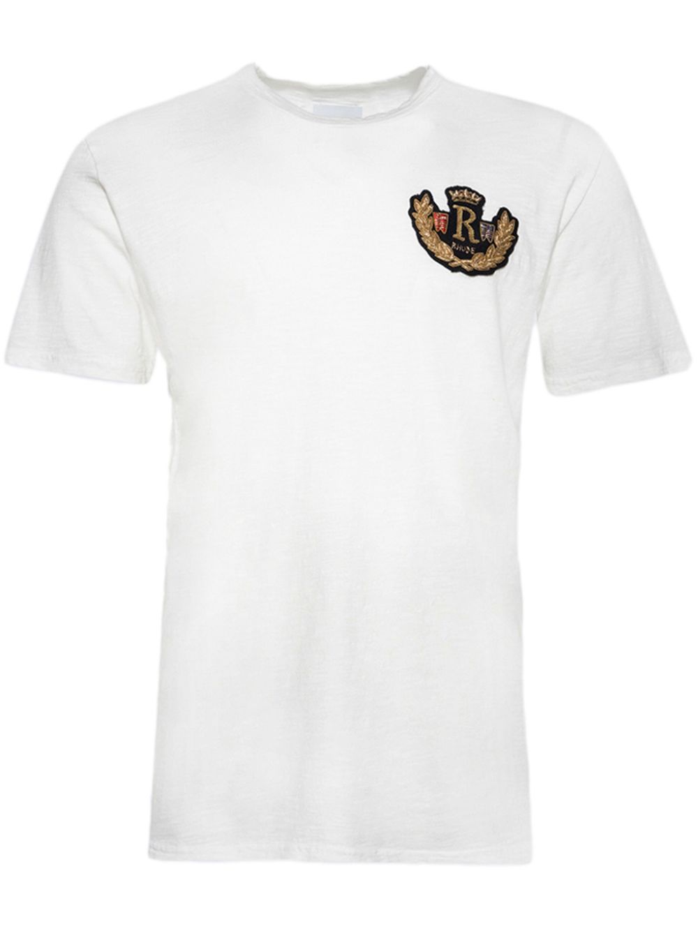 RHUDE CREST TEE