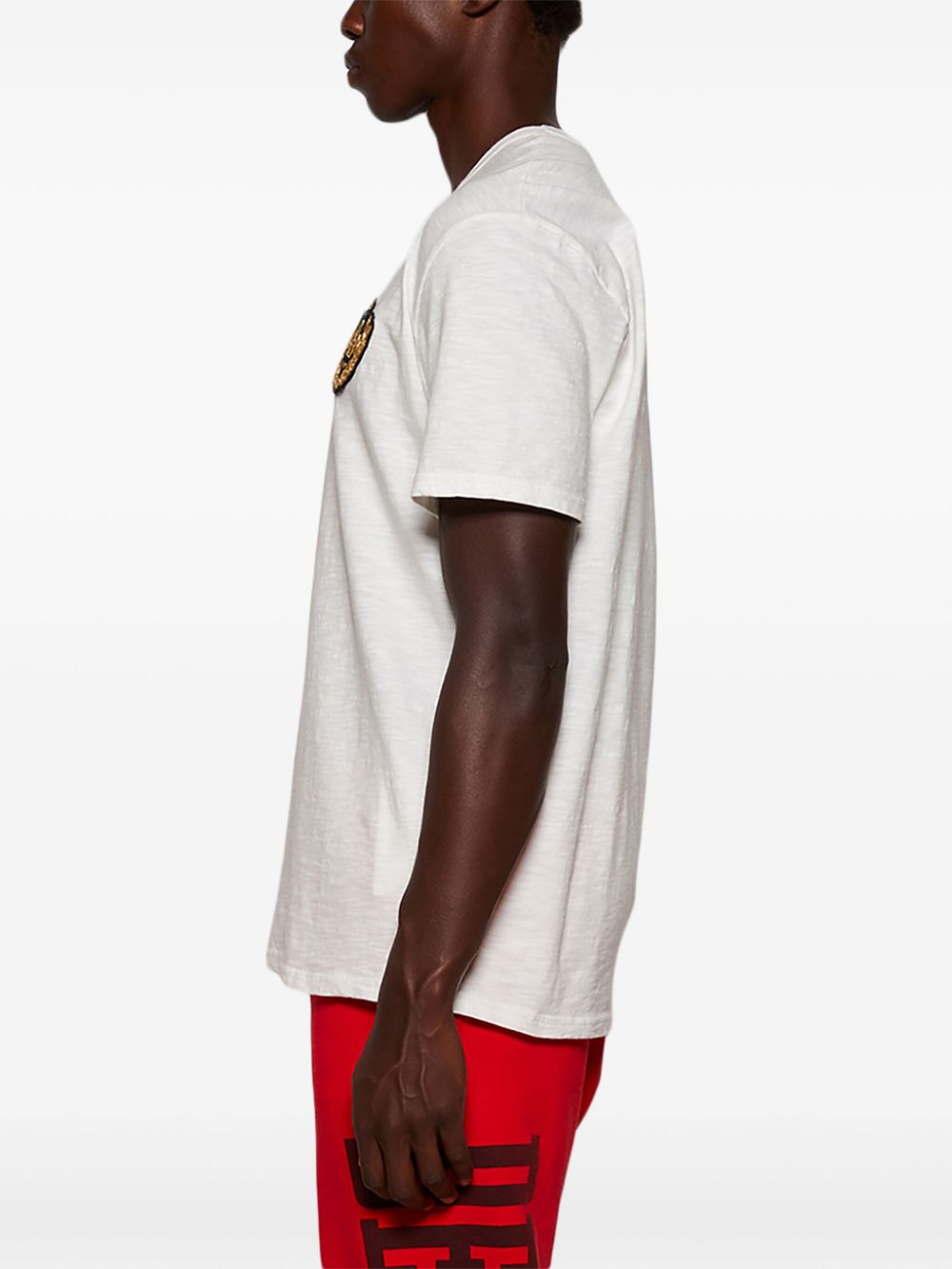 RHUDE CREST TEE