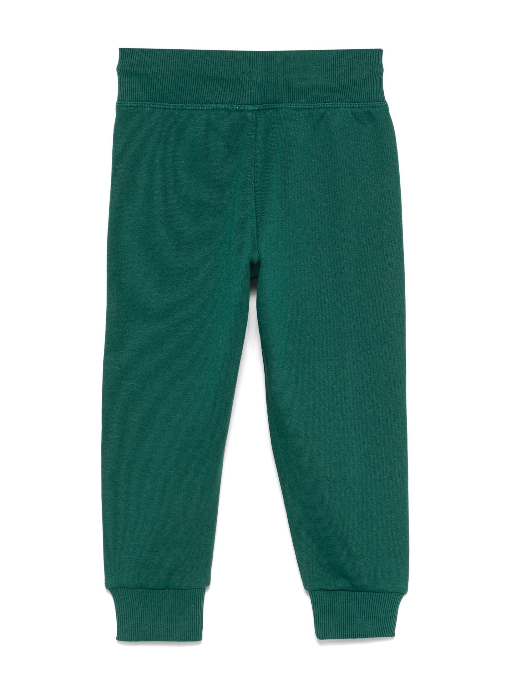 Hugo kids logo-print track pants