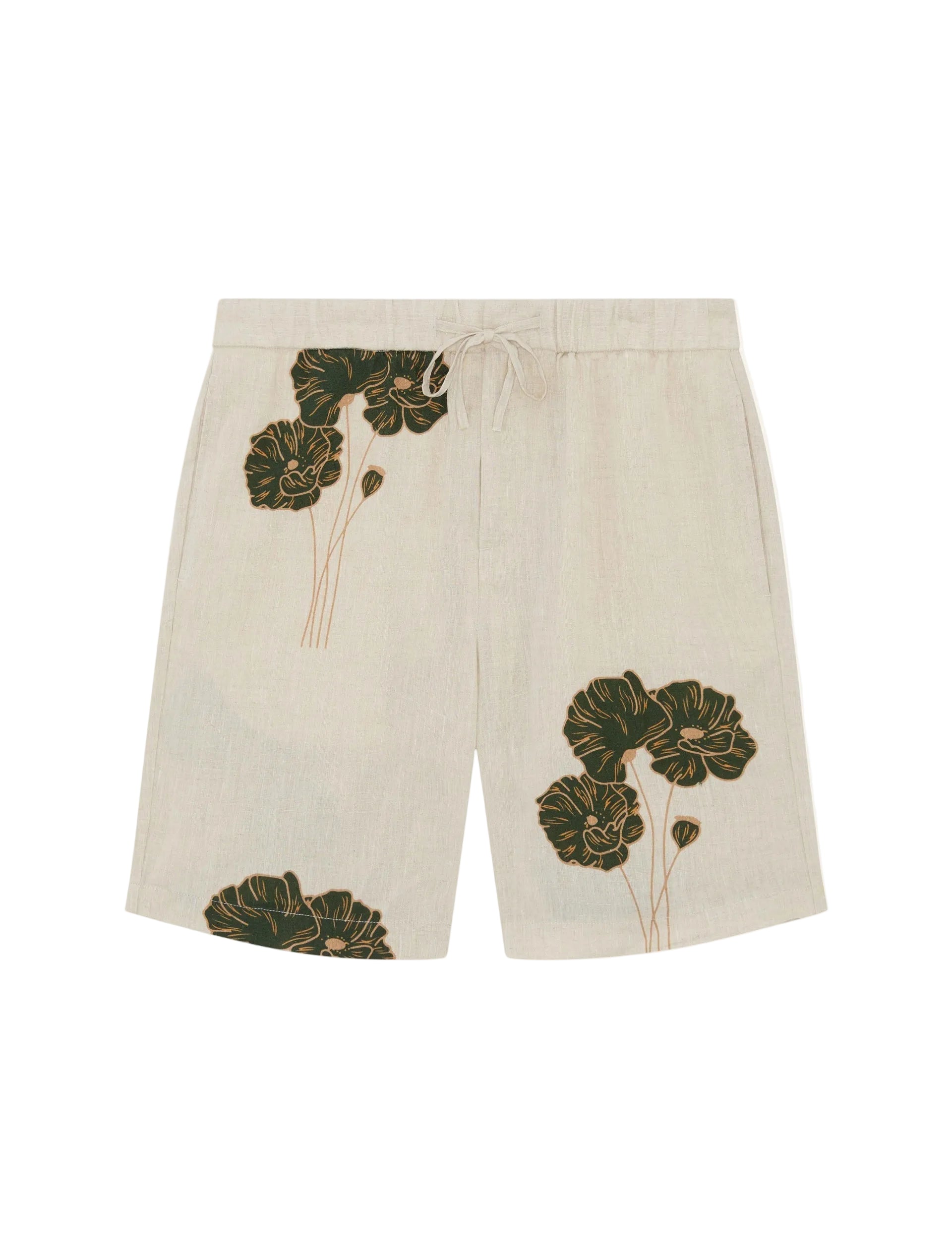 FELIPE LINEN SHORTS