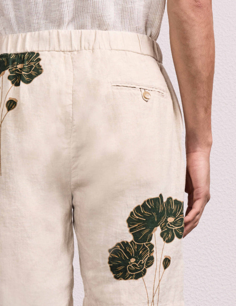 2661-884_FELIPE_LINEAR_FLORAL_PRINT_LINEN_SHORT_ECRU_EVERGREEN_2.jpg