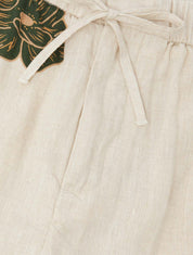 FELIPE LINEN SHORTS