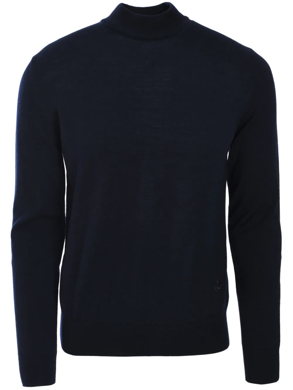 Roll neck jumper