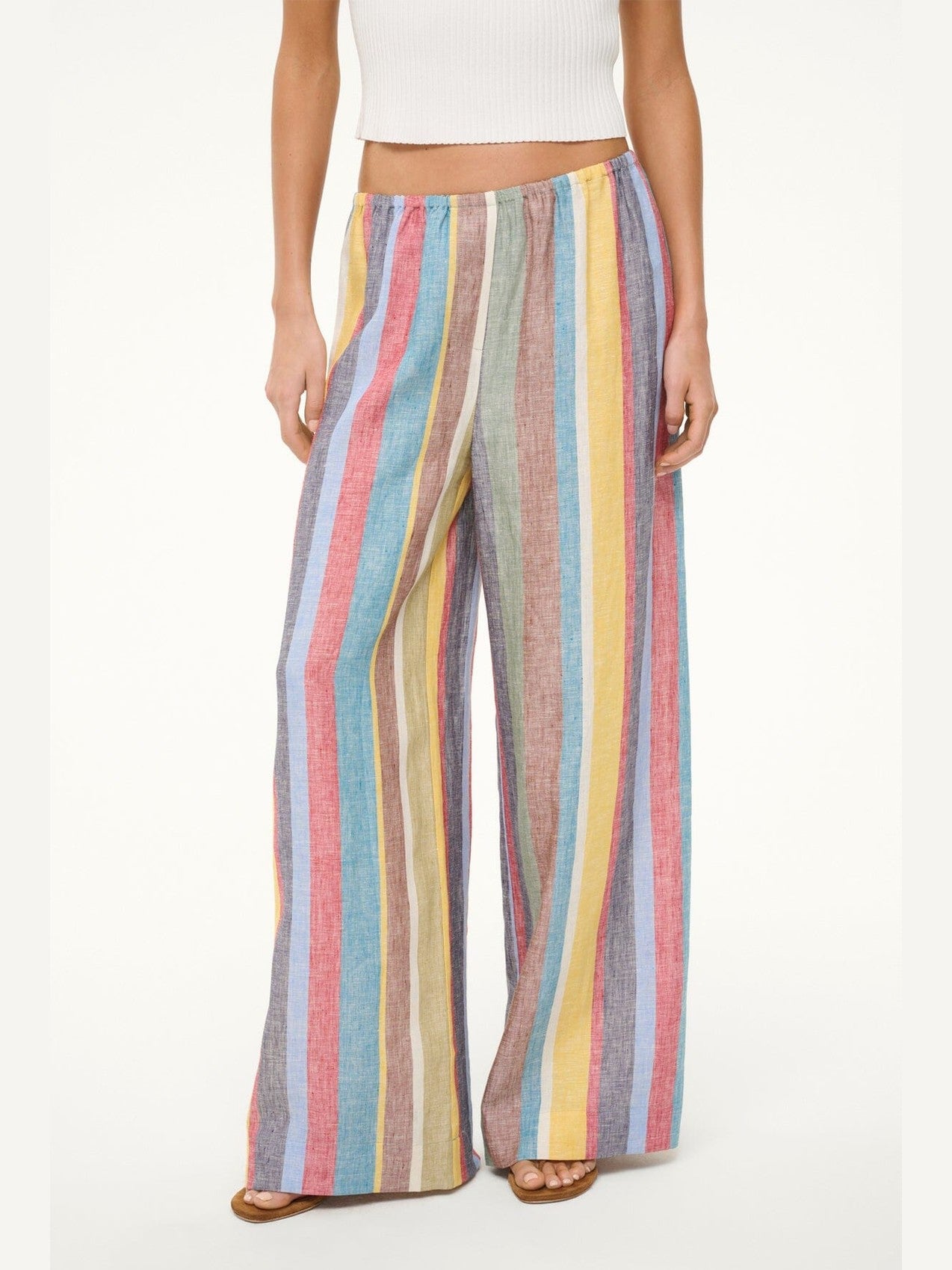 Bonfire linen pant
