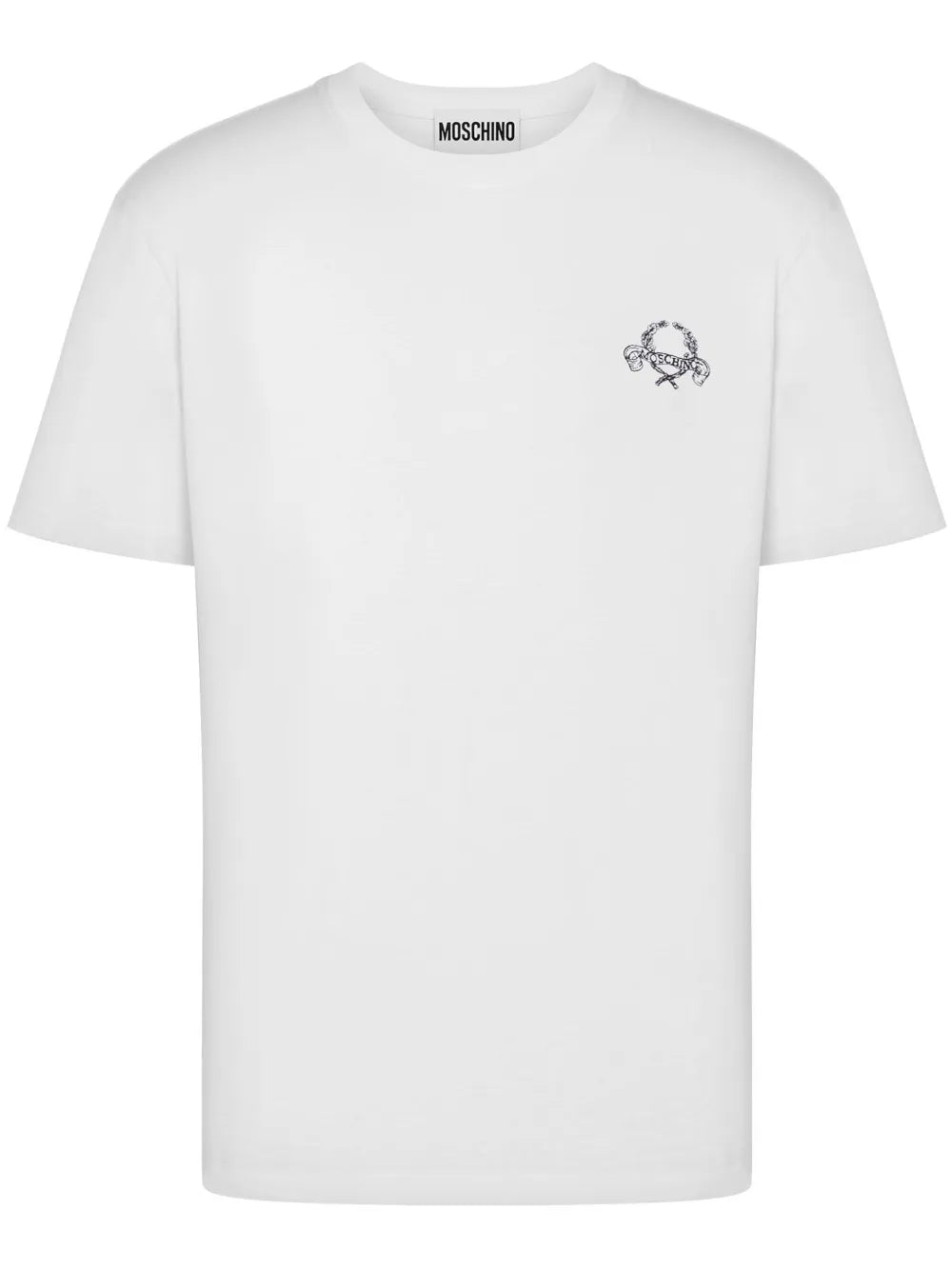 Logo-print cotton T-shirt