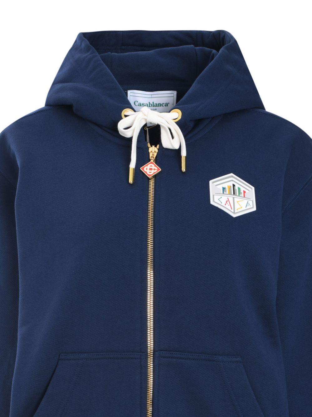 FULL ZIP HOODIE