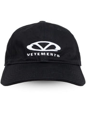 OVAL LOGO CAP