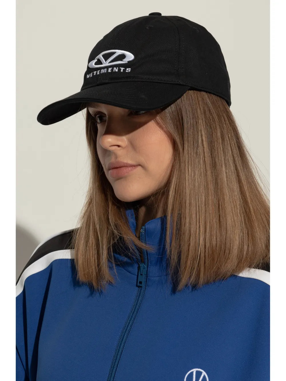 OVAL LOGO CAP