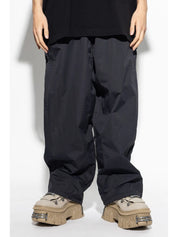 OVAL LOGO TRACKSUIT PANTS