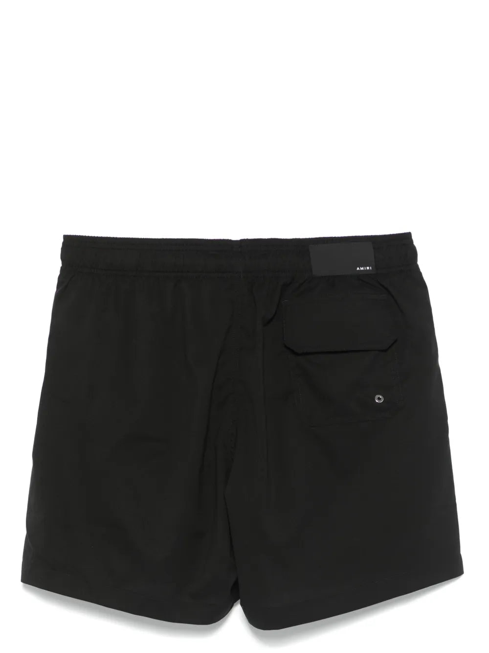 AMIRI POOL CUE SWIM TRUNK