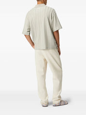 Missoni Zigzag-Woven Polo Shirt