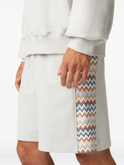 Missoni Zigzag-Pattern Shorts