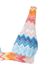 Missoni Zigzag-Knit Bikini Set –