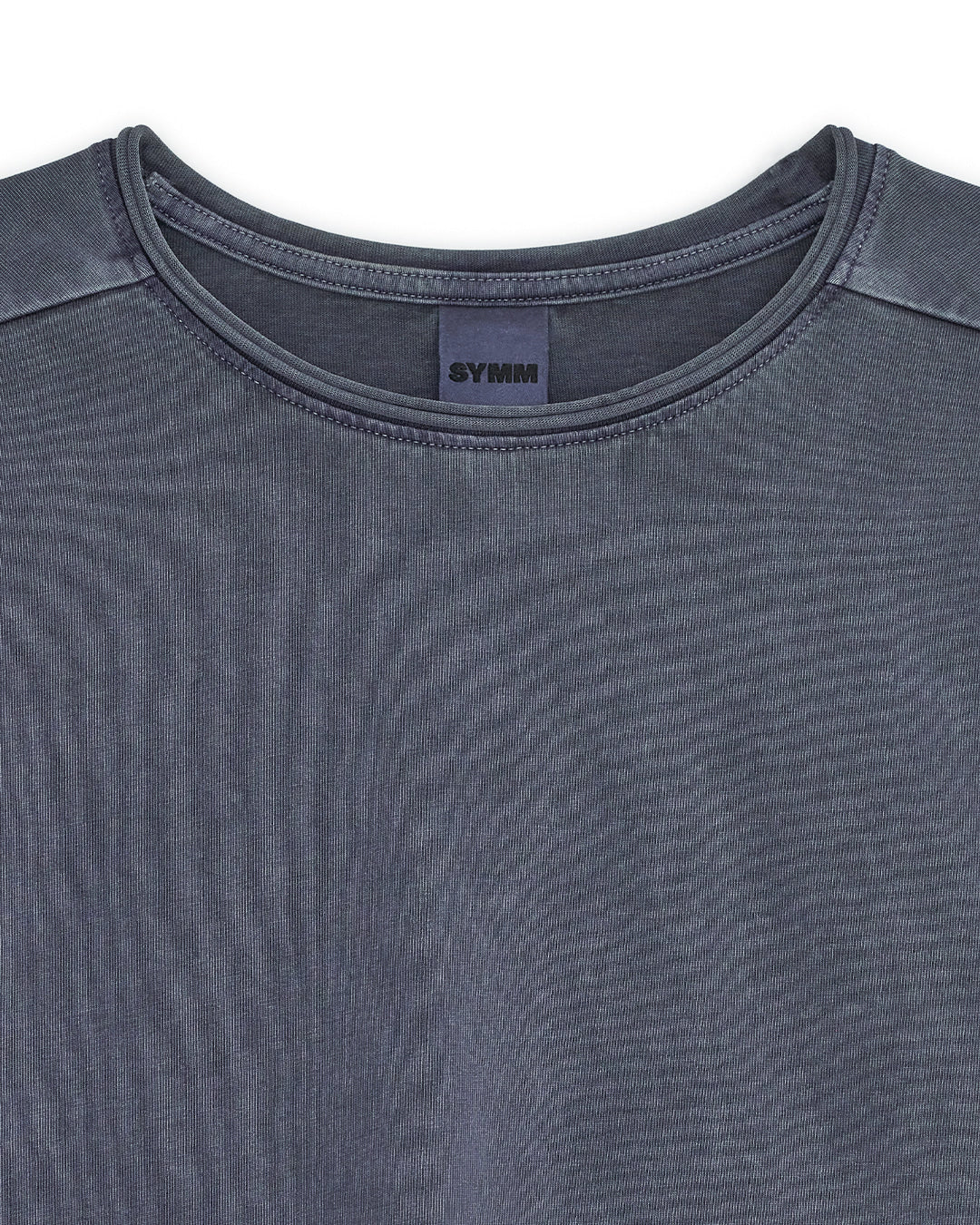 Side tuck long sleeve tee