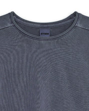 Side tuck long sleeve tee