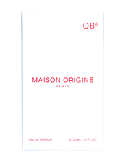 Maison origine o6è eau de parfum 100ml