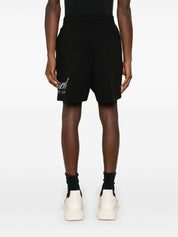 REPRESENT OWNERS CLUB SCRIPT MESH SHORTS