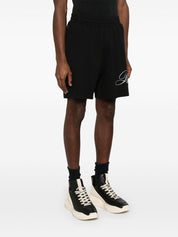 REPRESENT OWNERS CLUB SCRIPT MESH SHORTS