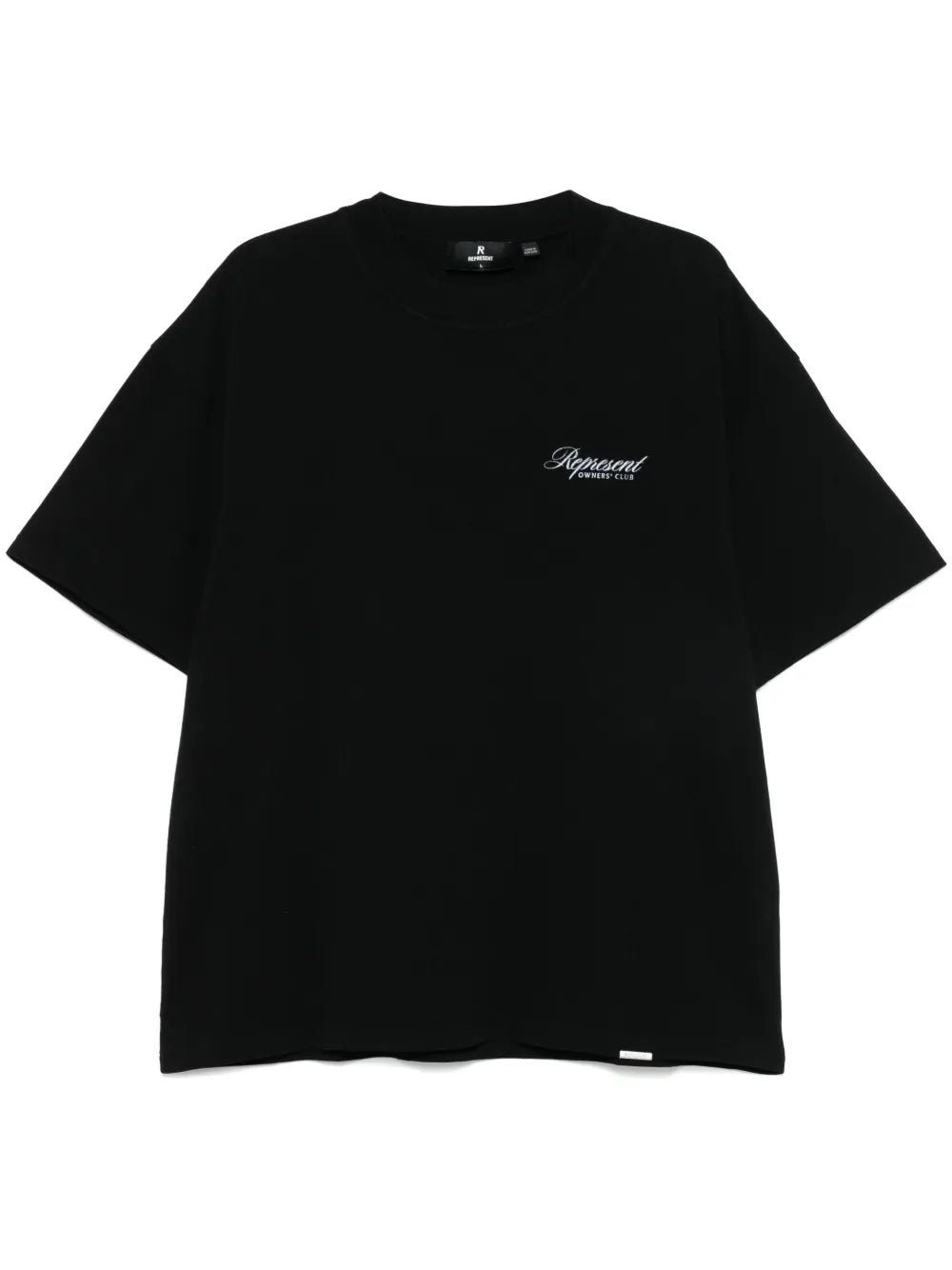 REPRESENT OWNERS CLUB SCRIPT T-SHIRT