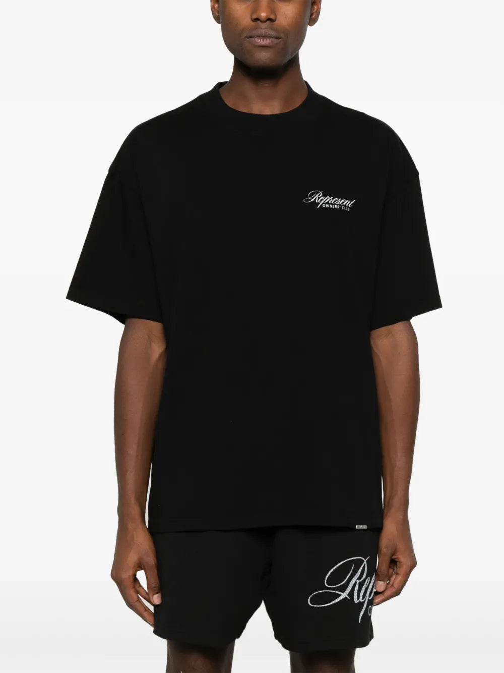 REPRESENT OWNERS CLUB SCRIPT T-SHIRT