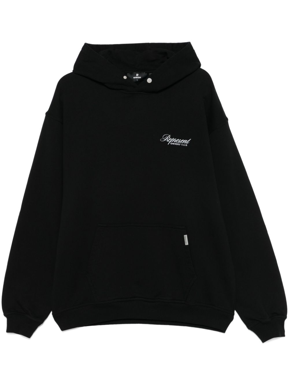 REPRESENT OWNERS CLUB SCRIPT HOODIE