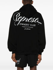 REPRESENT OWNERS CLUB SCRIPT HOODIE