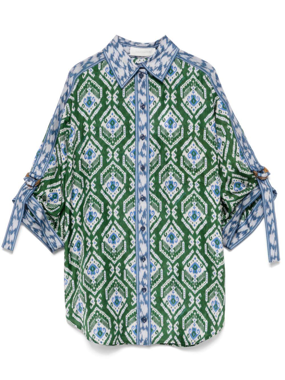 WYLIE RELAXED SHIRT