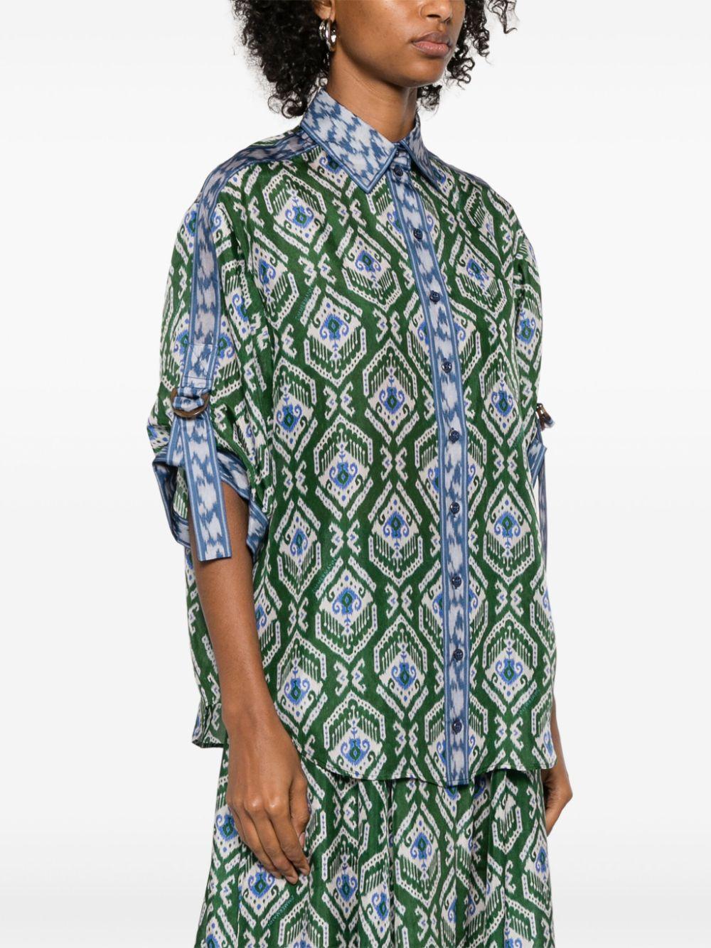 WYLIE RELAXED SHIRT