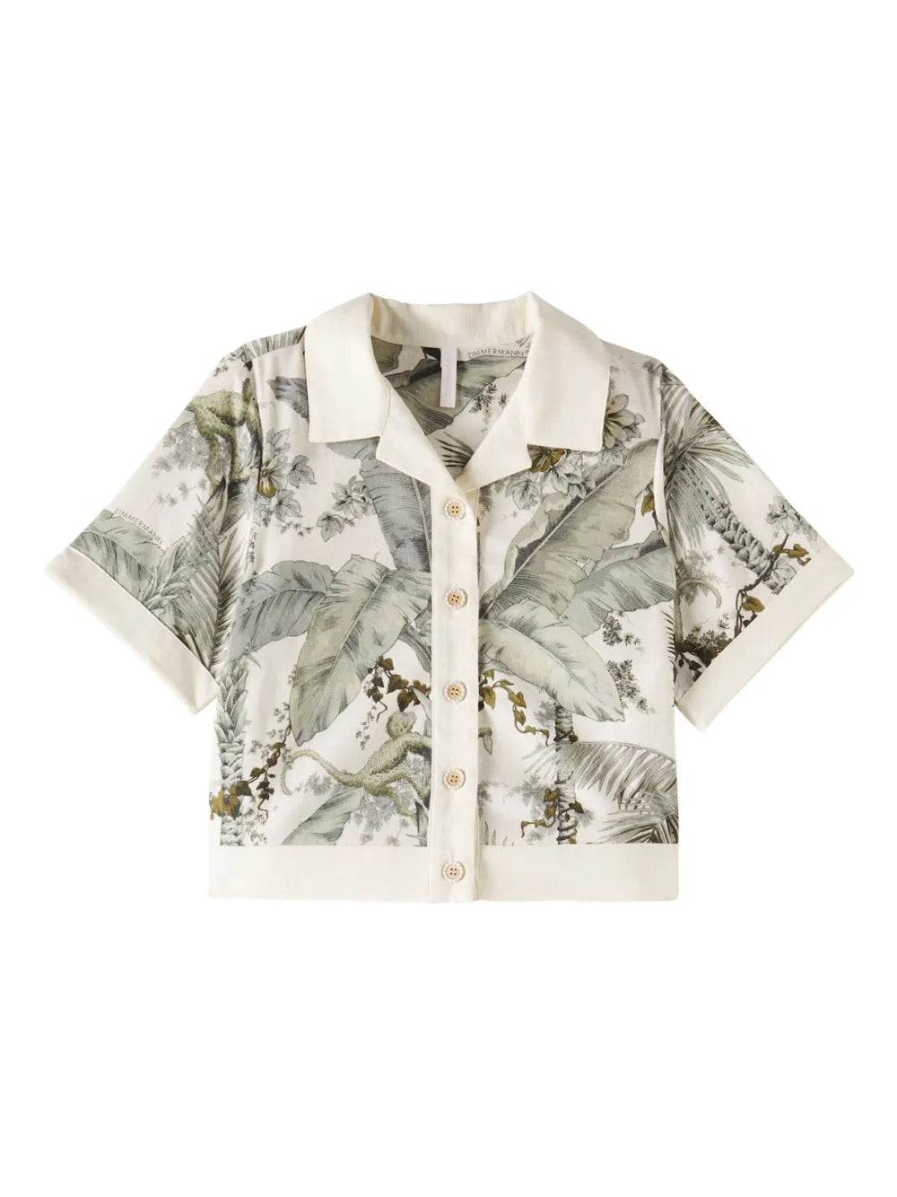 WYLIE RELAXED SHIRT