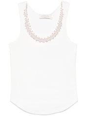 CRUSH EMBELLISHED TANK