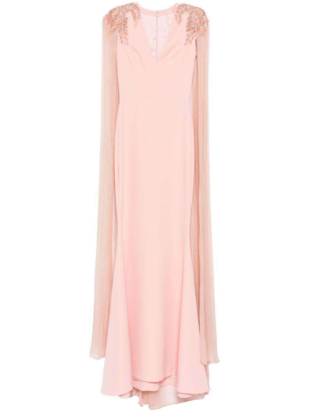 ESME Dress in Pink