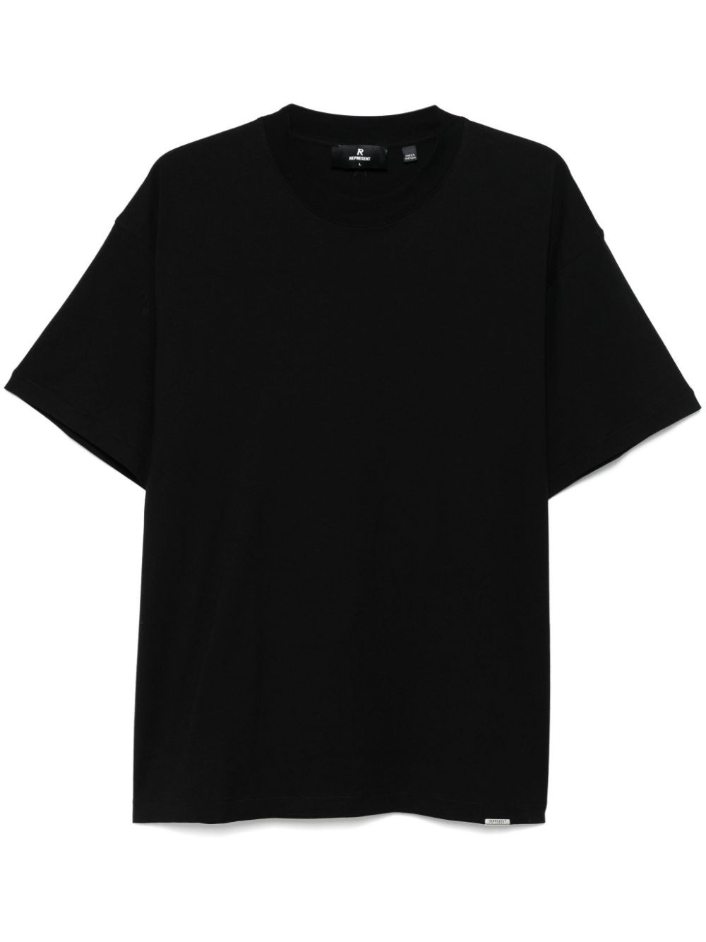 INITIAL OVERSIZED T-SHIRT