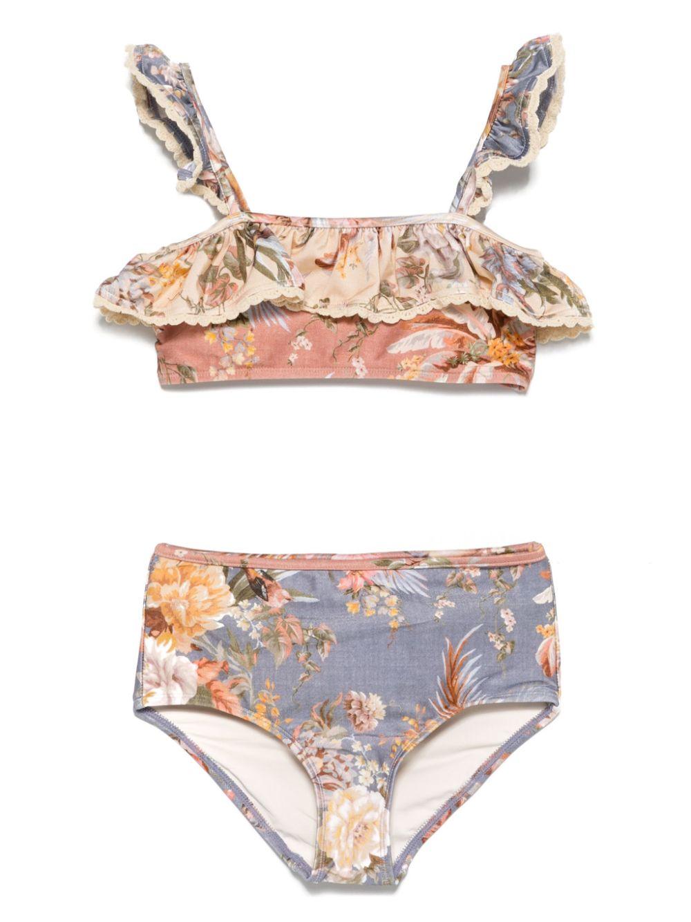 TALLOW FRILL BIKINI